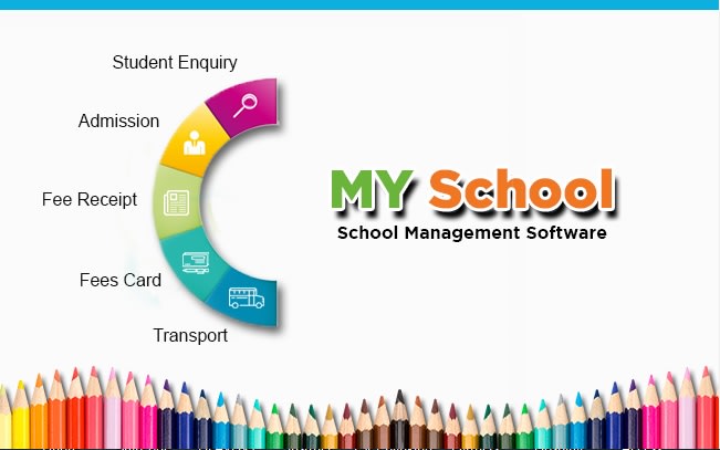 give smart school management system