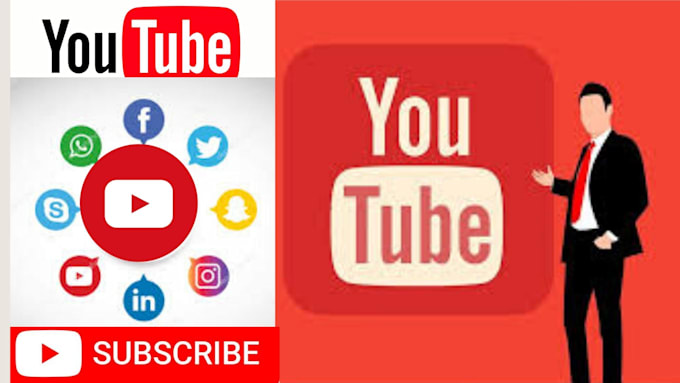 do professional youtube channel and video promotion