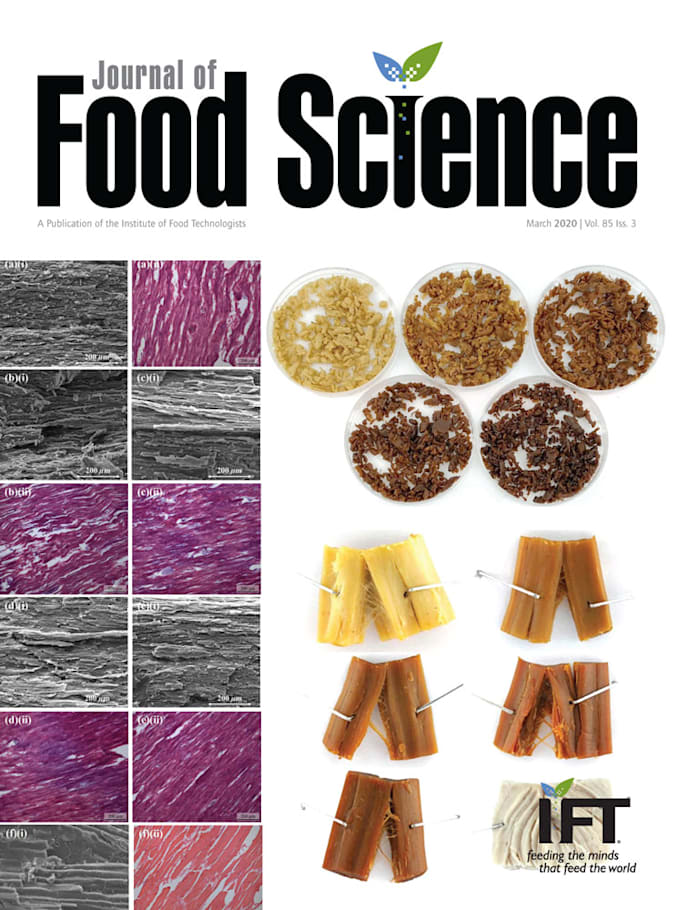 write food science articles and blog posts