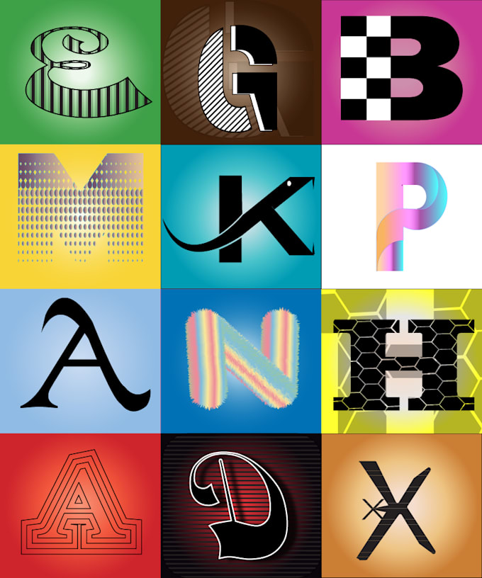 creating logo design for all your need