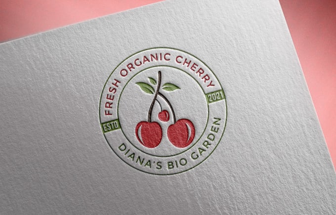 create circular stamp badge seal logo in 24 hrs