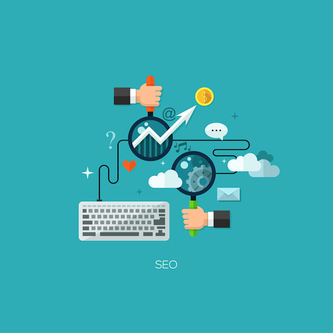 do seo and sem strategy in hebrew or english in order to reach results