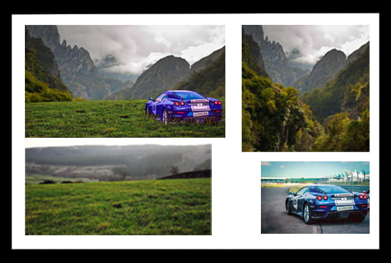 do realistic photo manipulation any kind of photoshop work