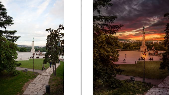 do profesional lightroom retouching