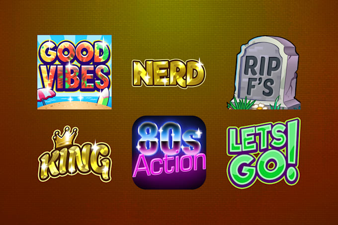 create awesome custom text emotes