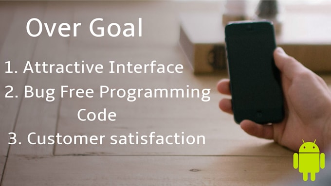 design develop and publish your android app