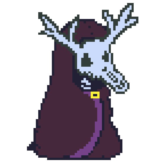 Create pixel art sprites for profiles or discord emotes by Ammoss | Fiverr