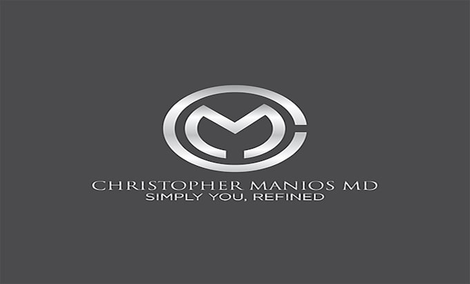 design eyecatching initial letters, monogram logo