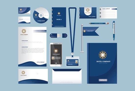 create top class flyer, brochure, magazine, media kit, etc