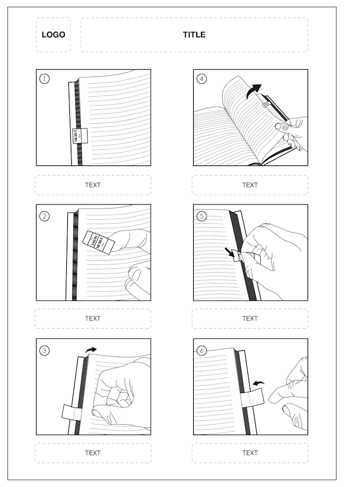 draw assembly instructions, user guide, user manual
