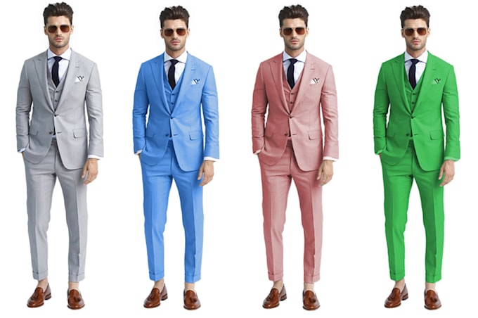 do professional color correction and create color variants for your photos