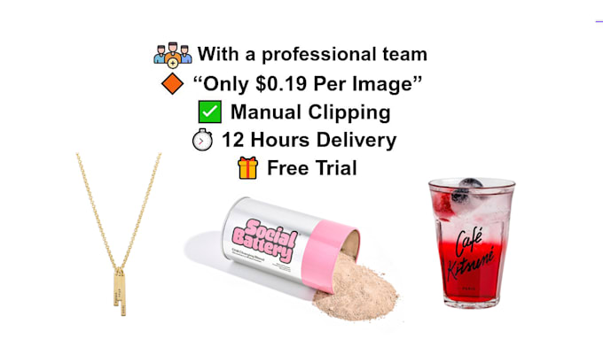 background removal, clipping path, resize 5000 photos