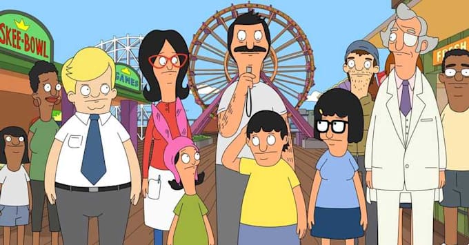 write scripts for cartoon shows and web series