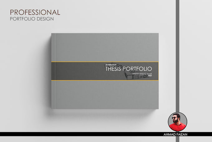 do architecture professional portfolios, poster, real estate
