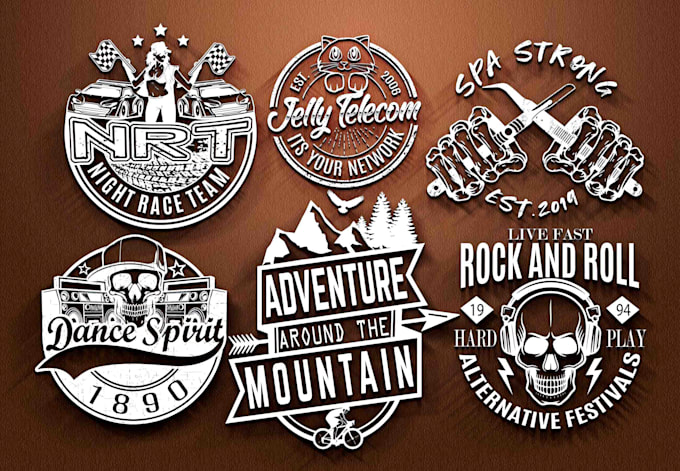 do premium vintage retro badge, outdoor, hipster logo design