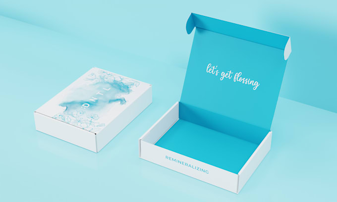 do creative packaging, bottle label design, 3d mockup, box packaging