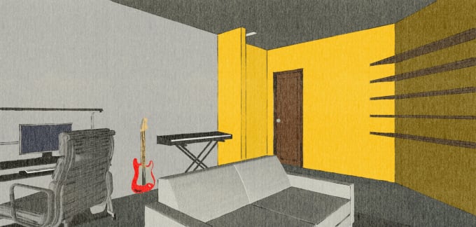 Turn Your Hand Drawn Sketches Into 3d Floor Plan In Sketchup By