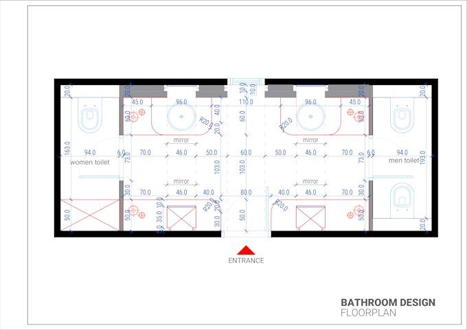 draw your floor plans in 24h