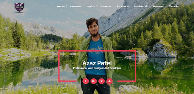do website designing and website development