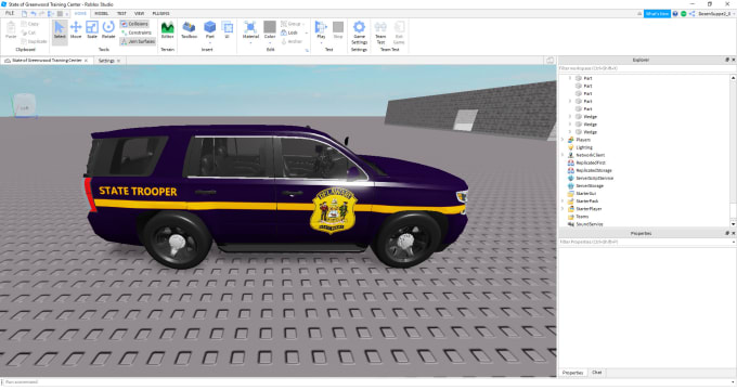 And I Can Do Roblox Car Templates For You Very Cheap By Dosensuppe Fiverr - police template roblox