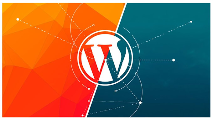 build responsive wordpress SEO friendly website and blog