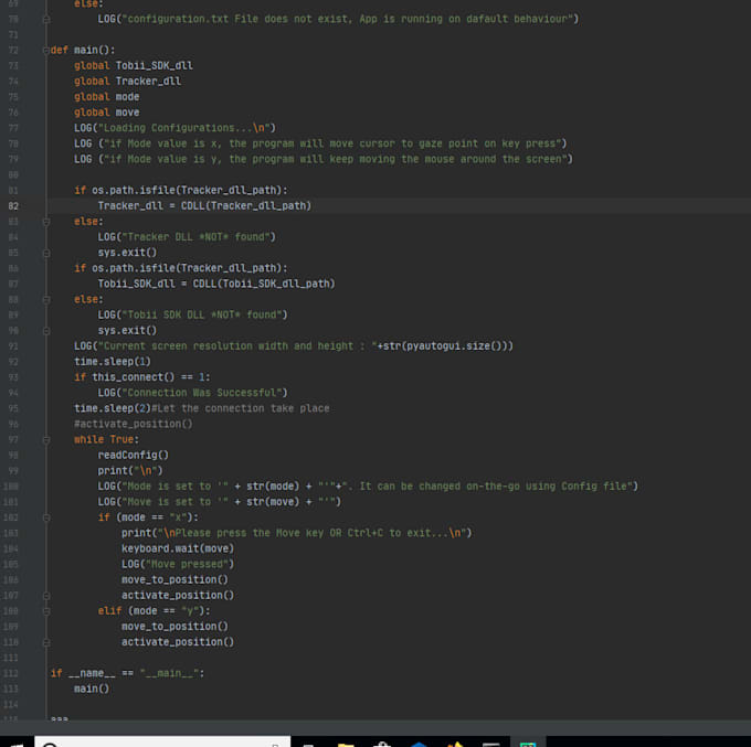 do python and shell scripting