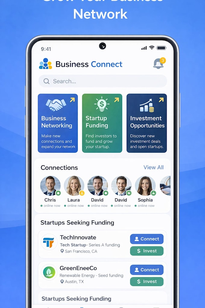 mobile app development, app creation and flutter app builder