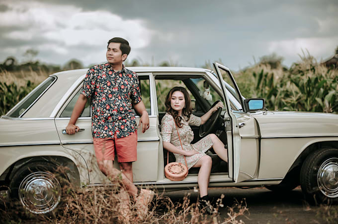 do editting wedding and pre wedding photo editting