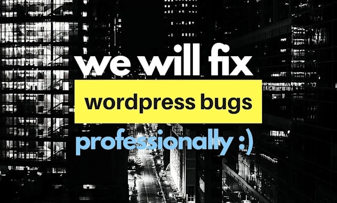 fix wordpress, elementor and woocommerce errors