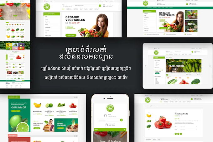 design and develop a premium woocommerce ecommerce website