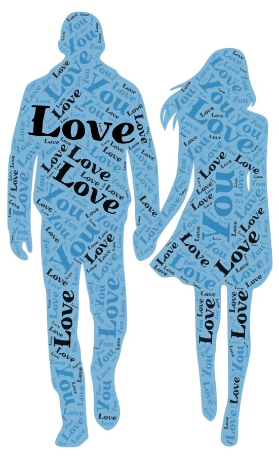 create 5 professional word art