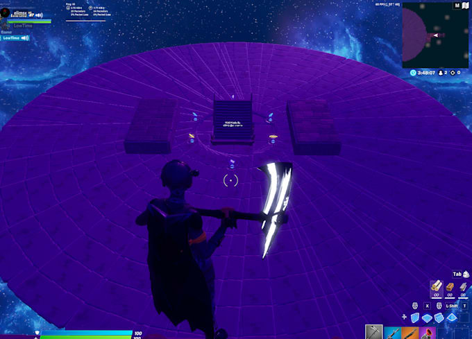 Make A 1v1 Build Fight Map Or Box Fight Map On Fortnite For You By Maverickcalder Fiverr