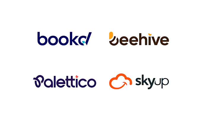 design a unique minimalist logo for your brand