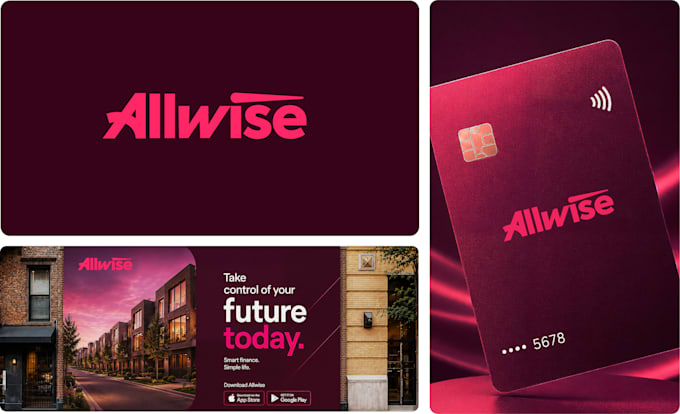 design a professional modern minimalist logo for your brand