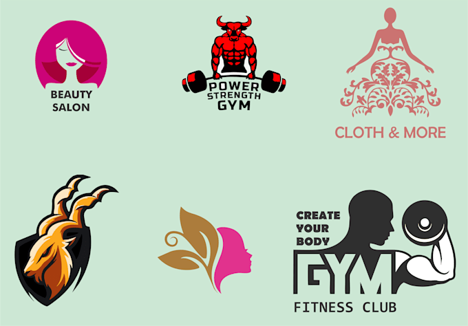 design your business banner ad and logo