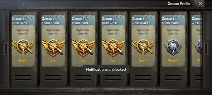 Get Your Rank Push In Asia Server In Pubg Mobile By Sameerbera533 Fiverr