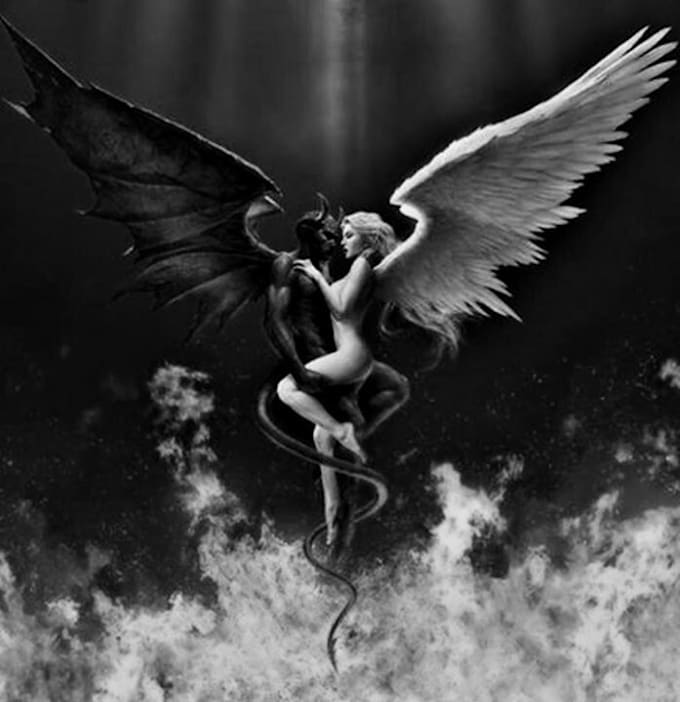 remove demonic forces , black magic and spirits parasite