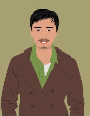 create your cartoon and another 5 people