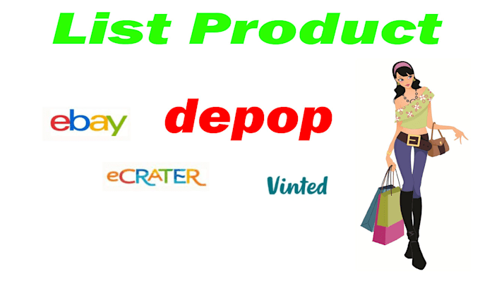 fastly upload product depop store