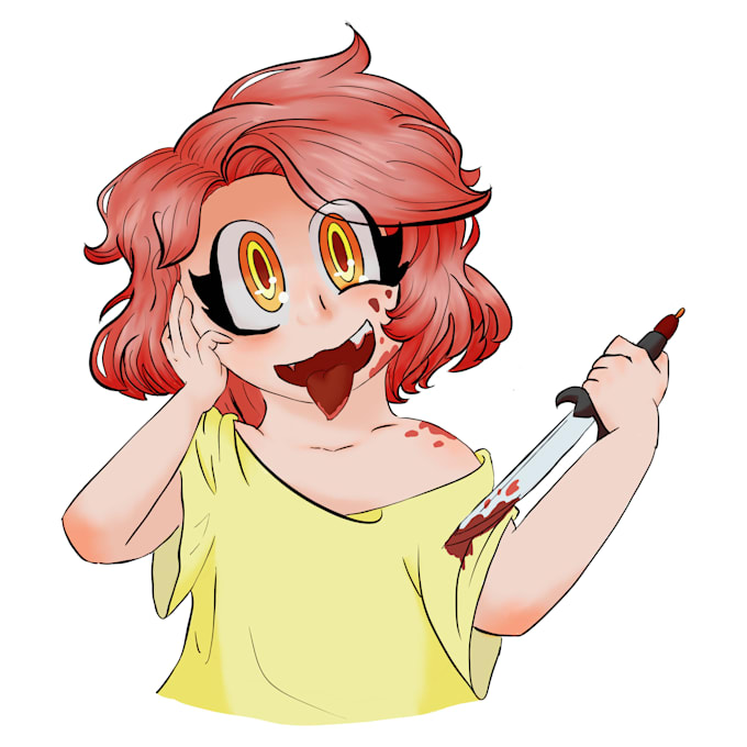 draw you, your original characters, anyone