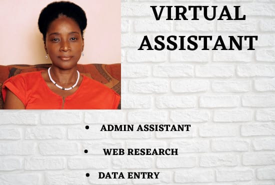 be your virtual assistant