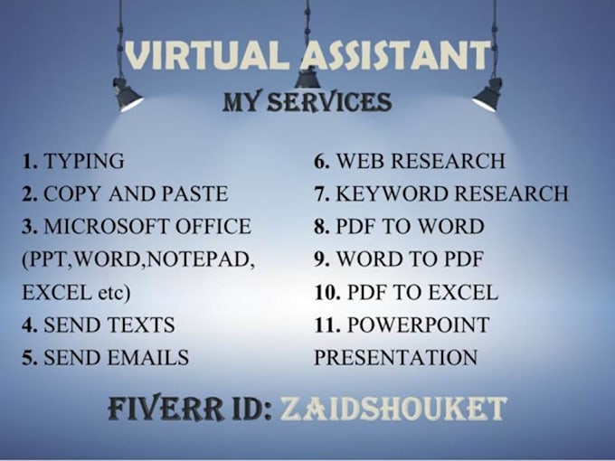 make business cards and design logo