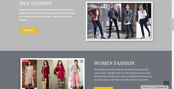 design an exclusive wordpress website for your business