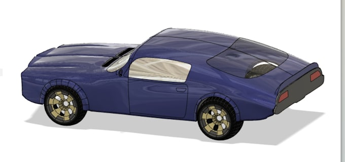 create parametric fusion 360 cad models