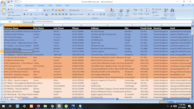 do data scraping and collection from any website
