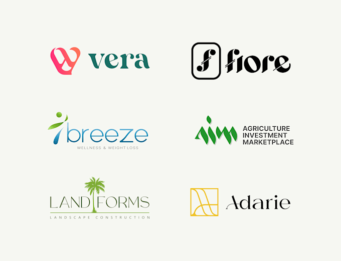do modern, minimalist and timeless logo