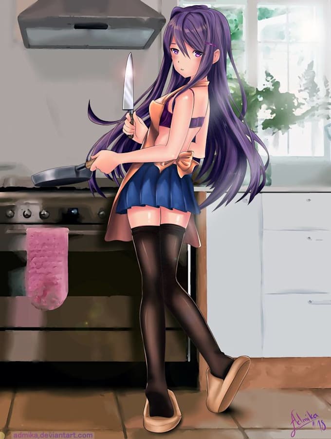 draw anime characters, fanart, nsfw