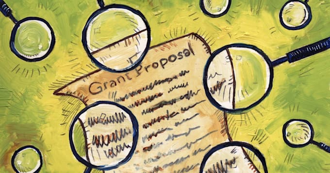 write a winning grant proposal for you