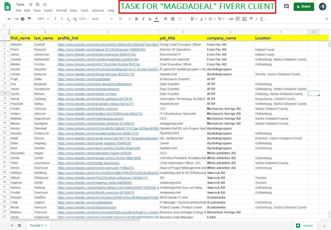 be virtual assistant for data entry data collection copy paste web research task