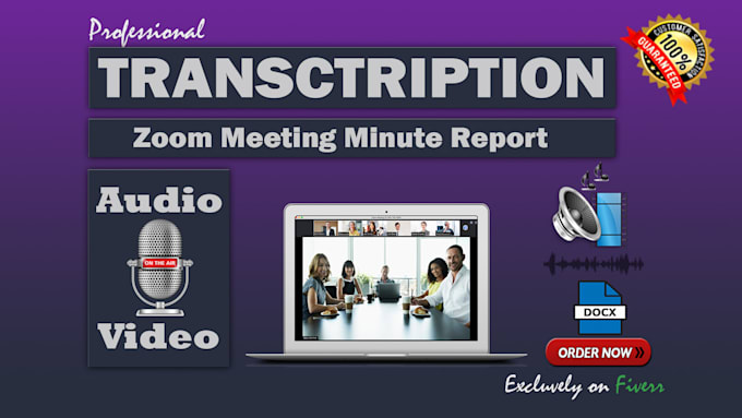 make meeting minute or take note of microsoft teams, zoom, or any board meeting